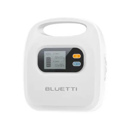 Зарядна станція Bluetti X30, 75W, 297Wh (P-X30-EU-GY-BL-010)