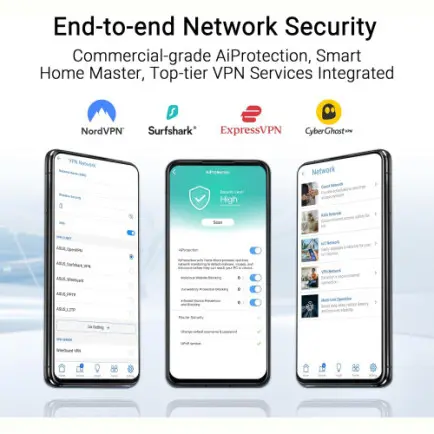 Бездротовий маршрутизатор Asus RT-BE55 (90IG0A80-MO3C00)