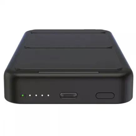 Універсальна мобільна батарея Proove Hyperion Qi 20W 10000mAh Black (PBHN15020001)