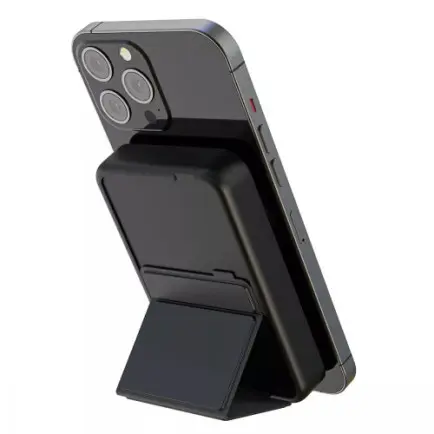 Універсальна мобільна батарея Proove Hyperion Qi 20W 10000mAh Black (PBHN15020001)