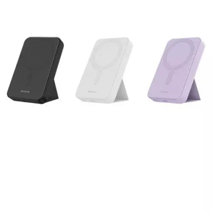 Універсальна мобільна батарея Proove Hyperion Qi 20W 10000mAh Black (PBHN15020001)