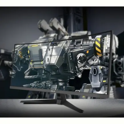 Монитор Asus 34" TUF Gaming VG34VQ3B (90LM0AA0-B01170)