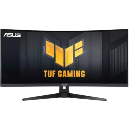 Монитор Asus 34" TUF Gaming VG34VQ3B (90LM0AA0-B01170)