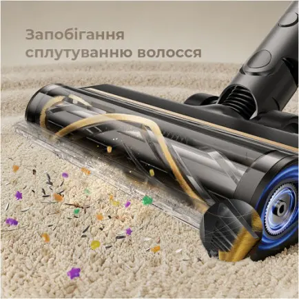 Аккумуляторный пылесос Dreame R10s Pro EN (VZV23B)