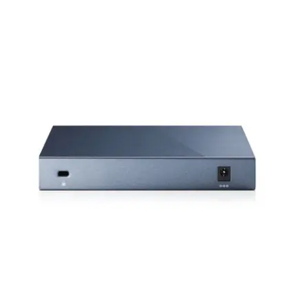 Коммутатор TP-Link TL-SG108 (8хGE, настольный, металл)