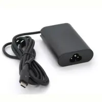 Блок питания Merlion для ноутбука Dell 45W USB Type-C + каб.пит. (LDL45/Type-C/2..