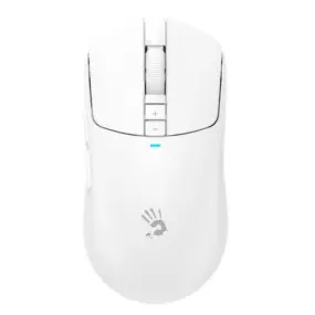 Мышь беспроводная Bloody R72 Ultra White