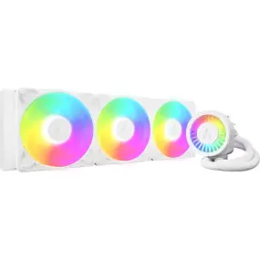 Система водяного охлаждения Arctic Liquid Freezer III Pro 420 A-RGB White (ACFRE00189A)