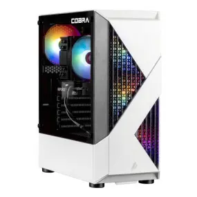 Игровой компьютер COBRA GO RTX 5060 / Ryzen 5 8400F / RAM 32GB / SSD 1TB (R5G26501)