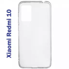 Чeхол-накладка BeCover для Xiaomi Redmi Note 11 4G/10 2021/10 2022 Transparancy (706888)