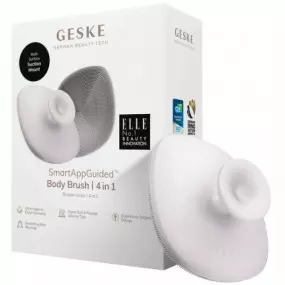 Щетка для тела Geske Body Brush 4 в 1 Starlight (GK000704SL01)