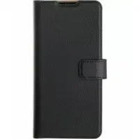 Чeхол-книжка Xqisit Slim Wallet для Google Pixel 5 Black (44021)