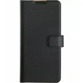 Чeхол-книжка Xqisit Slim Wallet для Google Pixel 5 Black (44021)