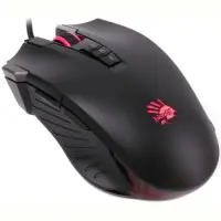 Мышь A4Tech V9M Bloody Black Extra Fire Button