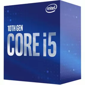 Процессор Intel Core i5 10400 2.9GHz (12MB, Comet Lake, 65W, S1200)