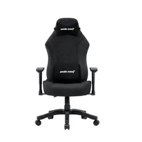 Кресло для геймеров Anda Seat Luna Size L Dark Gray Fabric (AD18-44-GB-F)