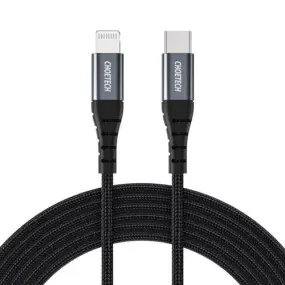 Кабель Choetech USB Type-C - Lightning (M/M)