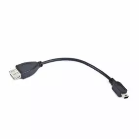 Кабель-адаптер Cablexpert USB - miniUSB (F/M)
