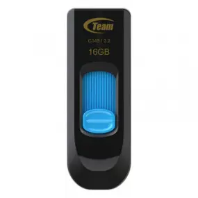 Флеш-накопичувач USB3.0 16GB Team C145 Blue (TC145316GL01)