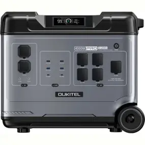 Зарядна станція Oukitel P5000E Pro