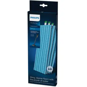 Накладки из микрофибры для пылесосов Philips XV1670/02