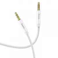 Аудіо-кабель Hoco UPA19 3.5 мм - 3.5 мм (M/M)