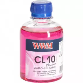 Чистящая жидкость WWM (CL10)