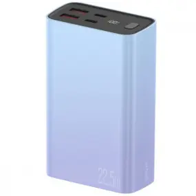 Универсальная мобильная батарея Proove Hyper Flux Plus 22.5W 20000mAh Gradient (PBF222120009)