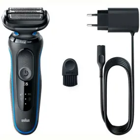 Електробритва Braun Series 5 51-B1000s Black/Blue