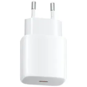 Сетевое зарядное устройство Xiaomi 20W Type-C White (BHR08M8EU)