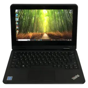 Ноутбук Lenovo ThinkPad Yoga 11e G5 / 11.6" (1366x768)