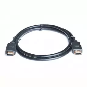 Кабель REAL-EL HDMI - HDMI v2.0 M/M, 2 м, черный (EL123500012)