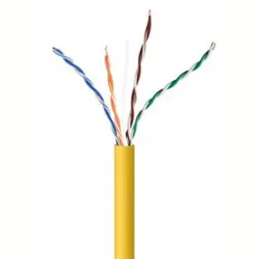 Кабель вита пара Cablexpert (UPC-5004E-SOL-Y)