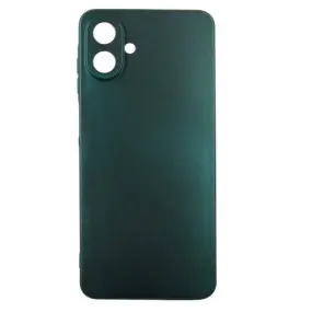 Чeхол-накладка Dengos Soft для Samsung Galaxy A07 Green (DG-TPU-SOFT-82)