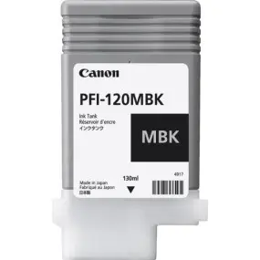 Картридж CANON (PFI-120MBK)
