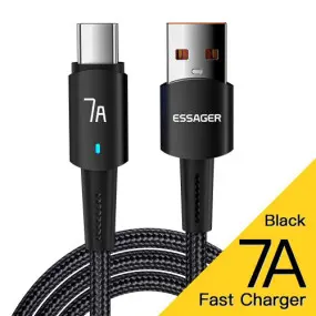 Кабель Essager Sunset USB - USB Type-C (M/M)