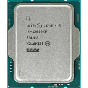 Процессор Intel Core i5 12600KF 3.7GHz (20MB, Alder Lake, 125W, S1700)