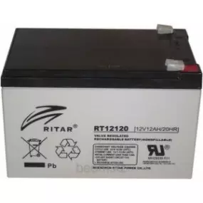 Акумуляторна батарея Ritar 12V 12.0Ah (RT12120)