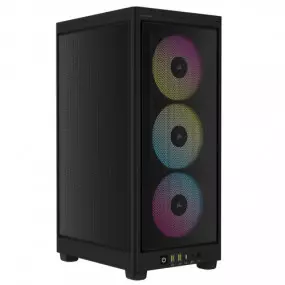 Корпус Corsair 2000D RGB Airflow Black (CC-9011246-WW)