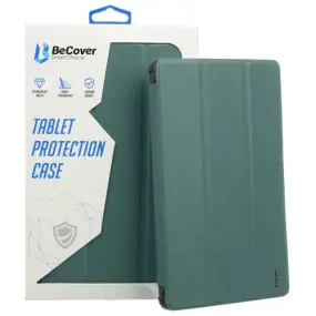 Чeхол BeCover для Apple iPad Air 13" M2 2024 Dark Green (711450)