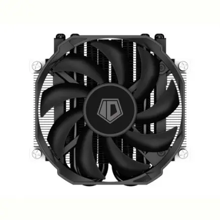 Кулер процессорный ID-Cooling IS-30A Black, AMD: AM5/AM4, 94х94х30 мм, 4-pin