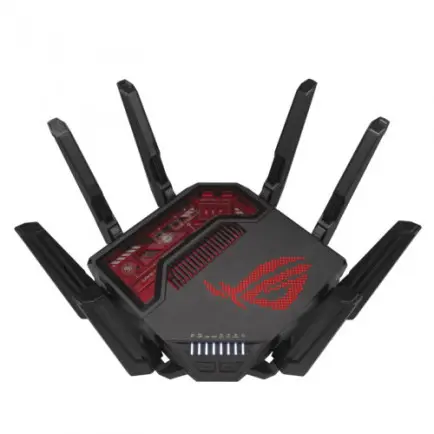 Беспроводной маршрутизатор Asus ROG Rapture GT-BE19000 (90IG0850-MO9A0V)
