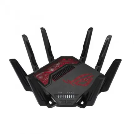 Беспроводной маршрутизатор Asus ROG Rapture GT-BE19000 (90IG0850-MO9A0V)