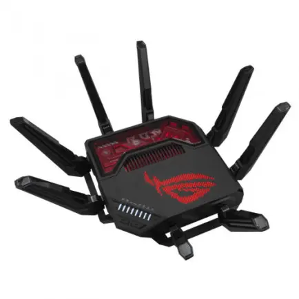 Беспроводной маршрутизатор Asus ROG Rapture GT-BE19000 (90IG0850-MO9A0V)