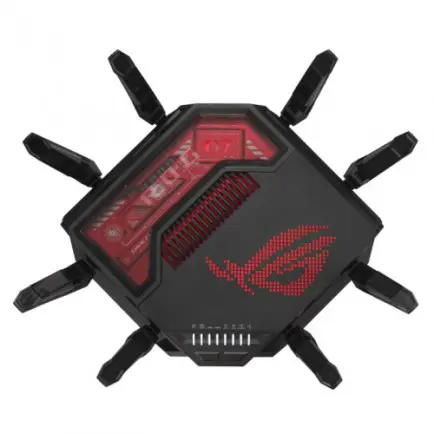 Беспроводной маршрутизатор Asus ROG Rapture GT-BE19000 (90IG0850-MO9A0V)