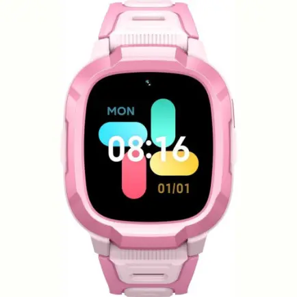 Смарт-часы Mibro Kids P6 Pink (XPSWP004)