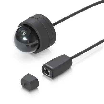 IP-камера Ubiquiti UniFi G5 Dome Ultra Black (UVC-G5-Dome-Ultra-B)