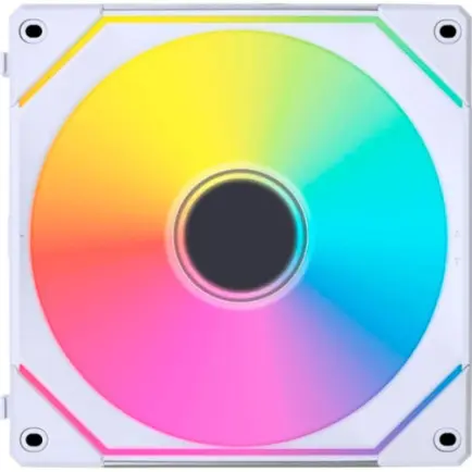 Вентилятор Lian Li Uni Fan SL-Infinity 140-1 White (G99.14SLIN1W.00)