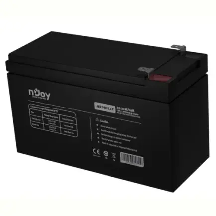 Акумуляторна батарея Njoy HR09122F 12V 9AH (BTVACIUOCTH2FCN01B)