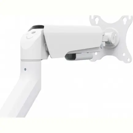 Крепление настольное для двух мониторов OfficePro 17-35" White (MA452W)